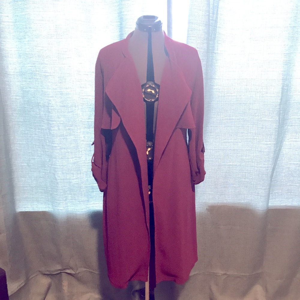Purple Dressy Jacket 💜